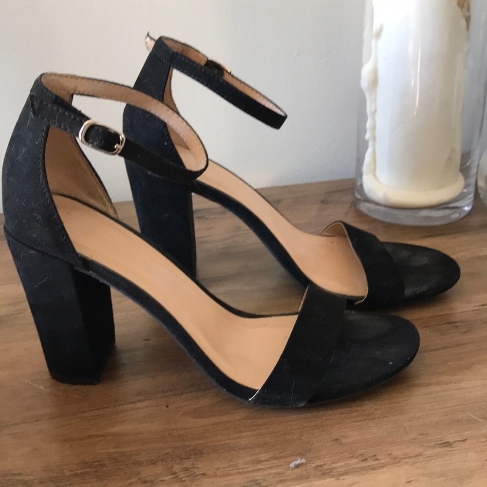 A New Day high heels